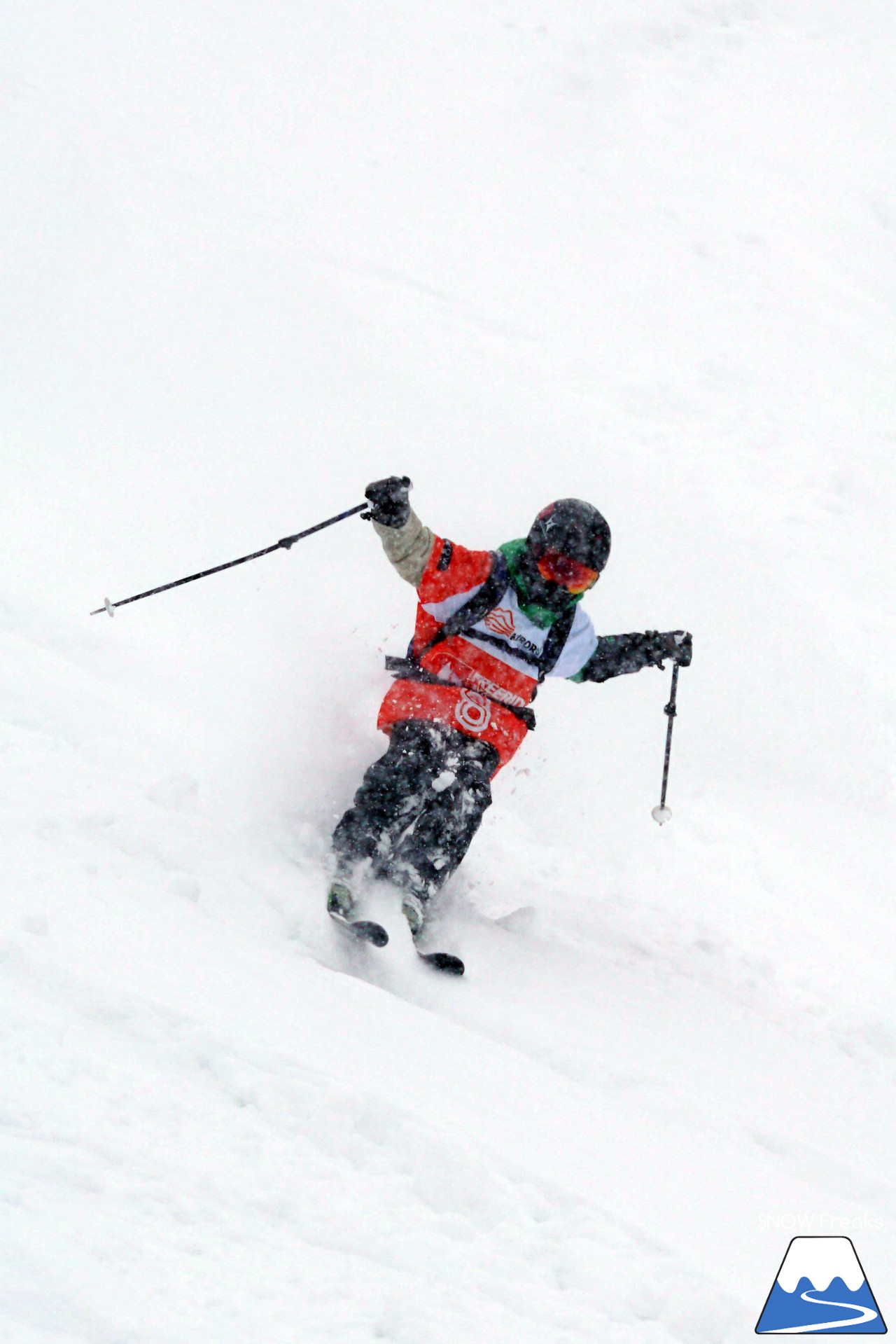 Freeride Kiroro Juniors 1* 2019 - ジュニアライダーたちが大人顔負けの滑りを披露!!